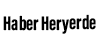 Haber Heryerde 