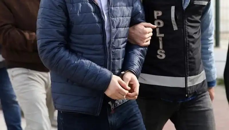 Hırsızlık Operasyonunda Suçüstü: 5 Şüpheli Tutuklandı!