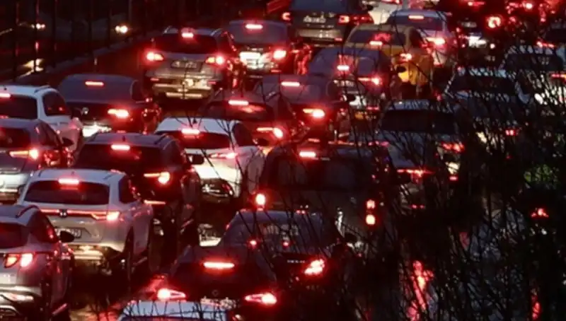 İstanbullulara Kötü Haber: Ankara Yolu 12 Saat Kapalı Kalacak