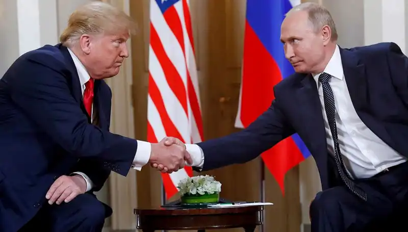 Avrupa Liderlerinden Trump ve Putin'e Sarsıcı Tepkiler Geldi