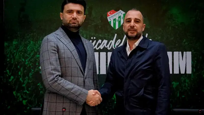 Bursaspor’da Yeni Dönem Başlıyor: Batalla'nın Yerine Kim Gelecek?