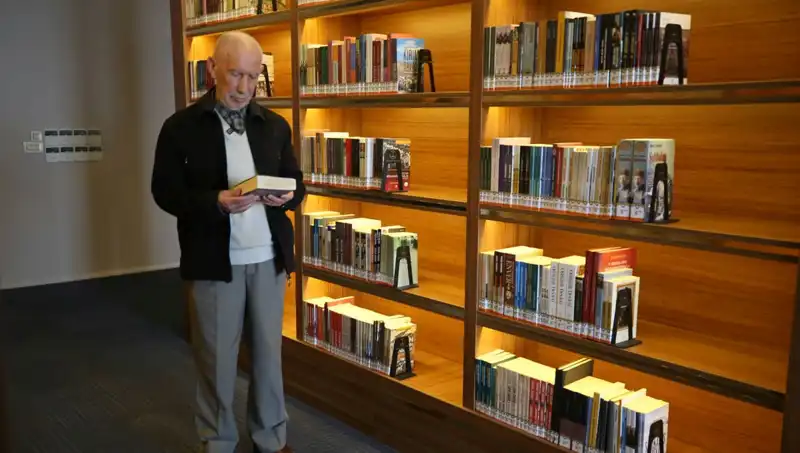 71 Yıldır Okuma Tutkusu: 8 Yaşında Başlayan Bir Serüven