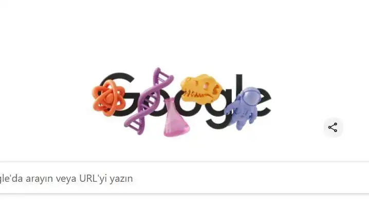 STEM Alanındaki Kadınlar: Google'dan Dikkat Çeken Doodle