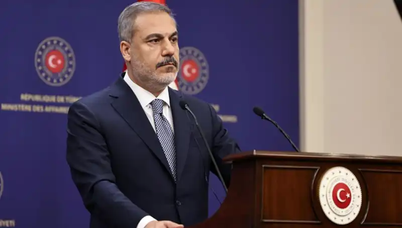 Türkiye, Hamas ile İlişkilerini Güçlendiriyor: Bakan Fidan El-Hayye ile Görüştü