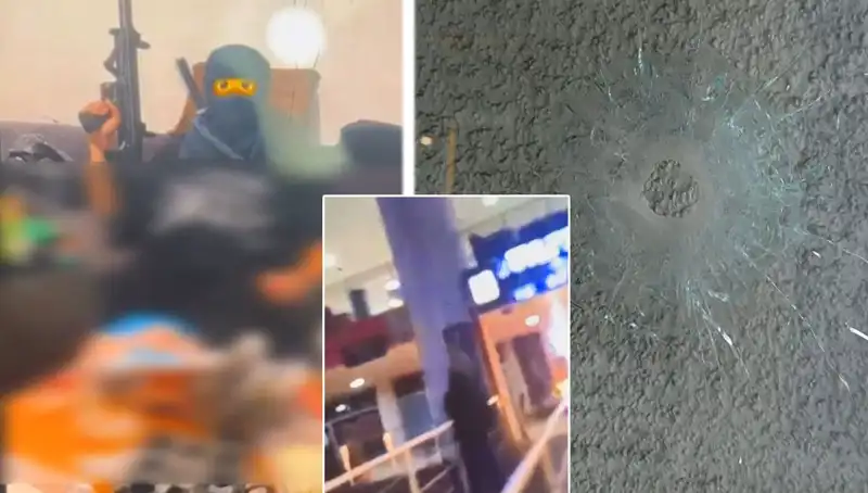 Dövmesini Beğenmeyen Gençte Çıldıran Öfke: Tehditler ve Silahlı Saldırı!
