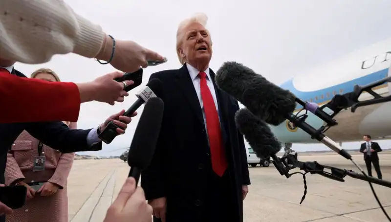 Trump, ABD Basınında Şok Etki: İşten Çıkanları Hedef Aldı