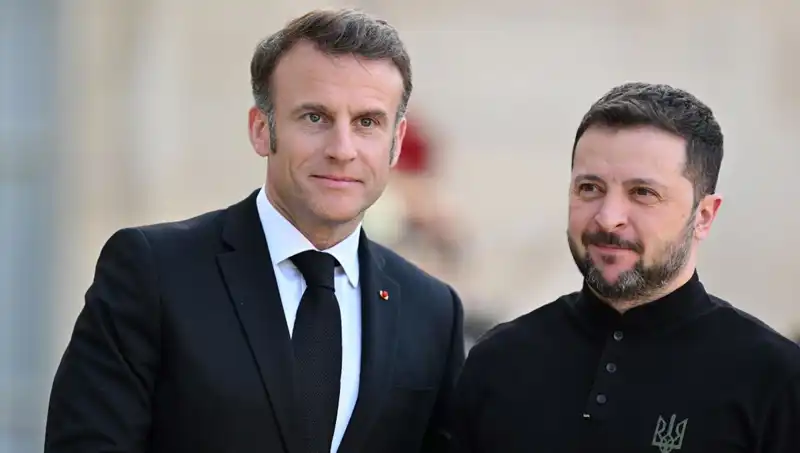 Macron'dan Türkiye'ye Övgü: Karadeniz'deki Rolü Gelecek İçin Önemli