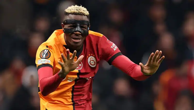Osimhen İçin 65 Milyon Euro Transfer Teklifi: Kimler Yarışta?