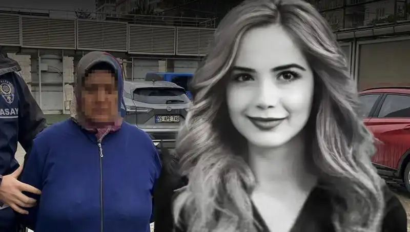 Samsun'da Şok Eden Olay: Anne Kızını Öldürdü, İntihar Süsü Verdi