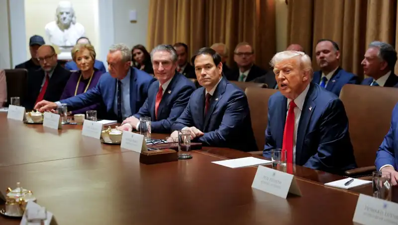 ABD Kabinesinde Musk ve Rubio Tartışması: Trump’tan Açıklama Geldi