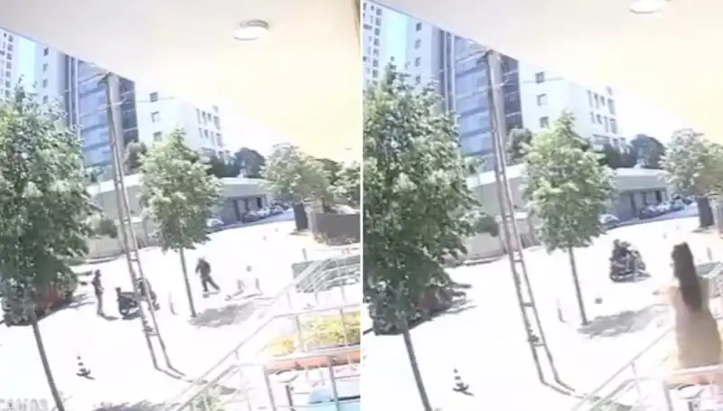 Ümraniye’de Sokakta Tartışma Kanlı Bitti: Silahlı Saldırı