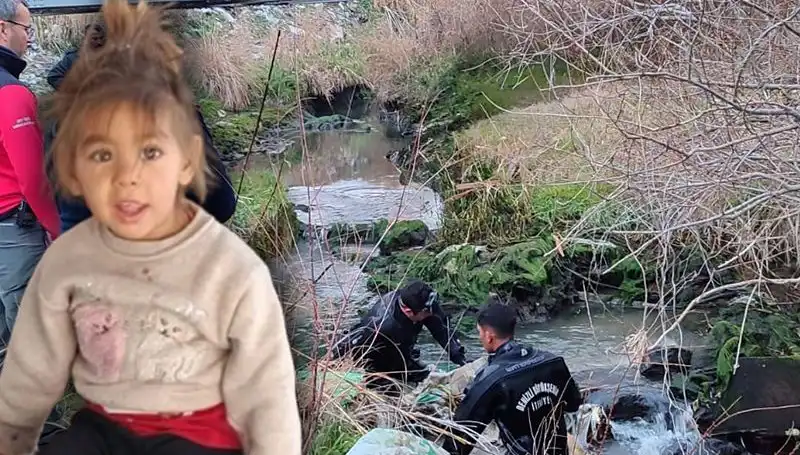 Denizli'de 4 Yaşındaki Nazlı Şeşen'in Kayboluşu ve Trajik Sonu