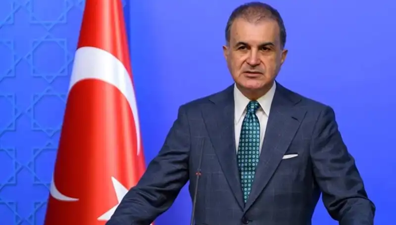 Çelik'ten Özgür Özel'e Sert Tepki: Cumhurbaşkanımız Hedef Alındı!
