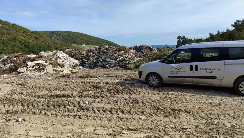 Urla Belediyesi’ne İlgili Olayda 8 Milyon Lira Ceza Kesildi!