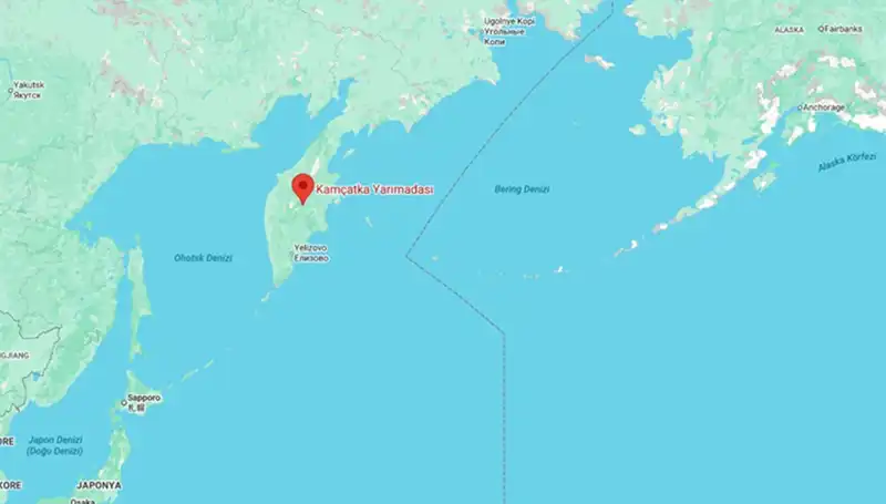 Rusya’da 8.8 Büyüklüğünde Deprem: Tsunami Tehdidi İle Ülke Sarsıldı