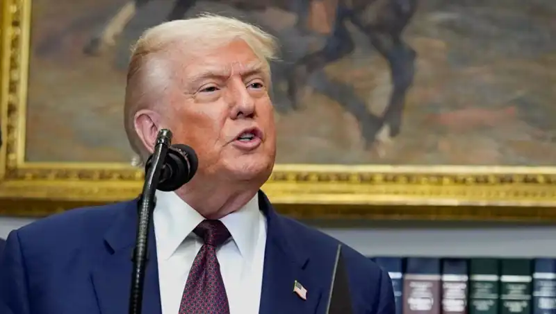 Trump, Nobel Barış Ödülü İçin Aday Gösterilecek Mi?