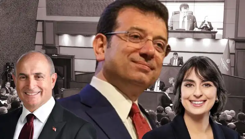 İmamoğlu'nun Yerine Geçebilecek İsimler: İstanbul'un Geleceği Ne Olacak?