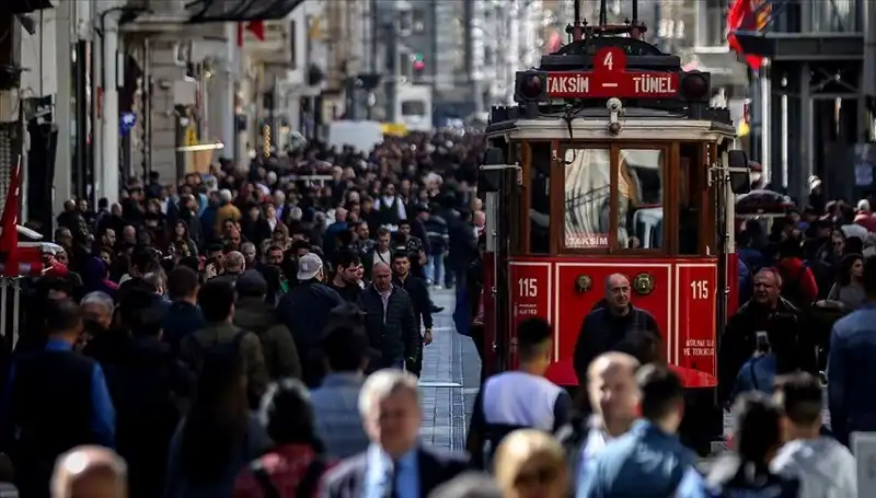 Türkiye'nin Nüfus Artışı: Hangi Faktörler Etkili Oldu?