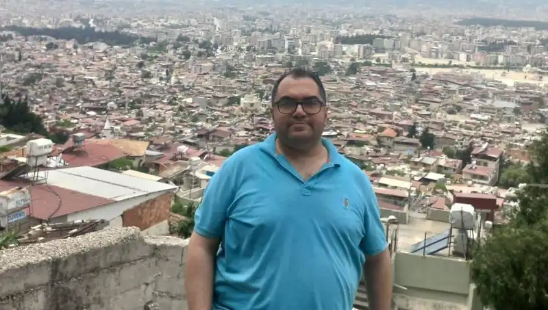 Fıtık Ağrısından Kurtulmak için Diyete Başladı, 8 Ayda 45 Kilo Verdi!