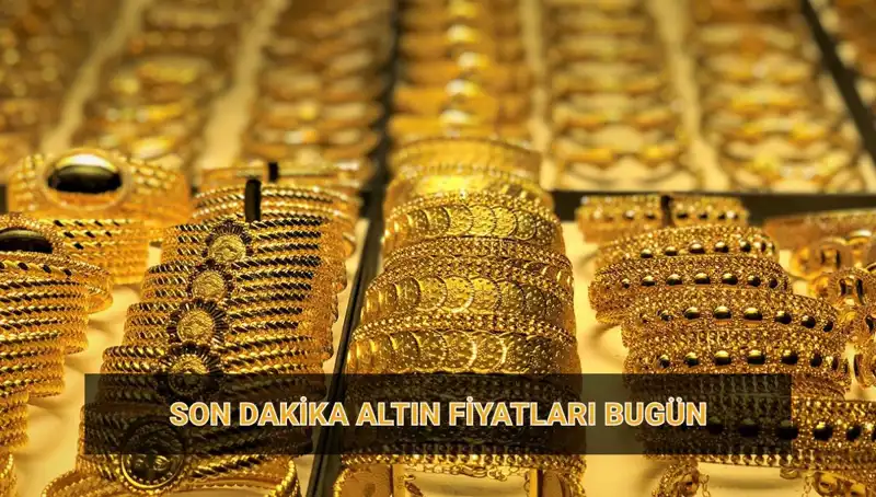 Altın Fiyatlarında Son Durum: 25 Mart Güncel Verilerle Öğrenin!