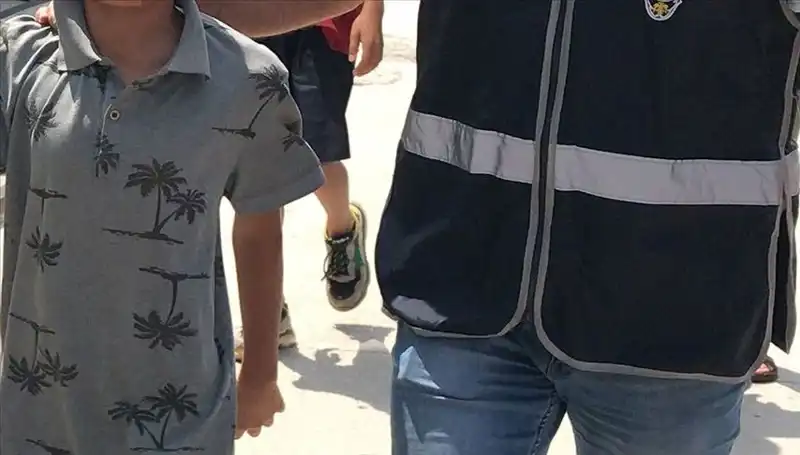 612 Bin 651 Çocuk Suça Sürüklenerek Geleceklerini Tehdit Ediyor!