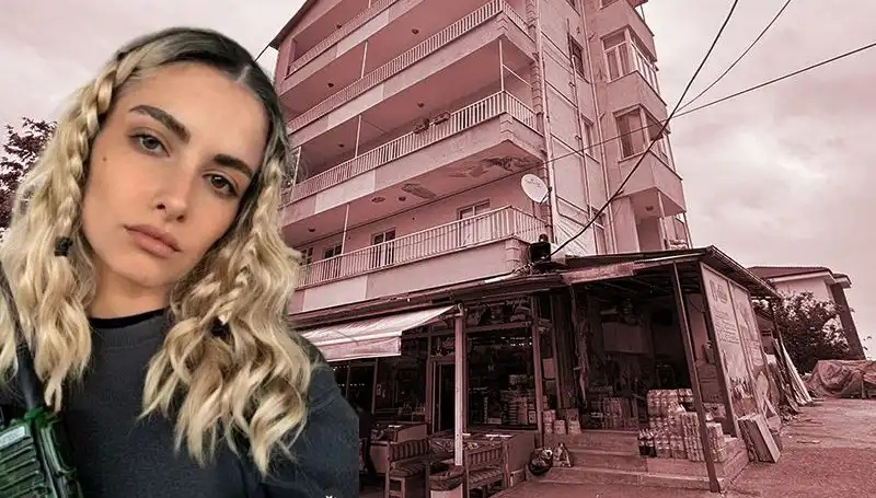 Sinem'in Katilinin Yöntemi Şok Etti: Balkondan Tırmanarak Girdi!