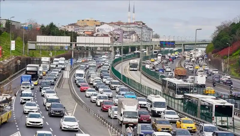 Trafik Kurallarına Uymayanlara Yeni Ceza Düzeni Getirildi