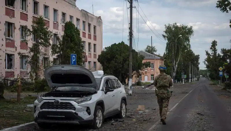 Ukrayna'nın Kurtuluş Mücadelesinde Yeni Dönem: Rusya Kursk'u Geri Alıyor
