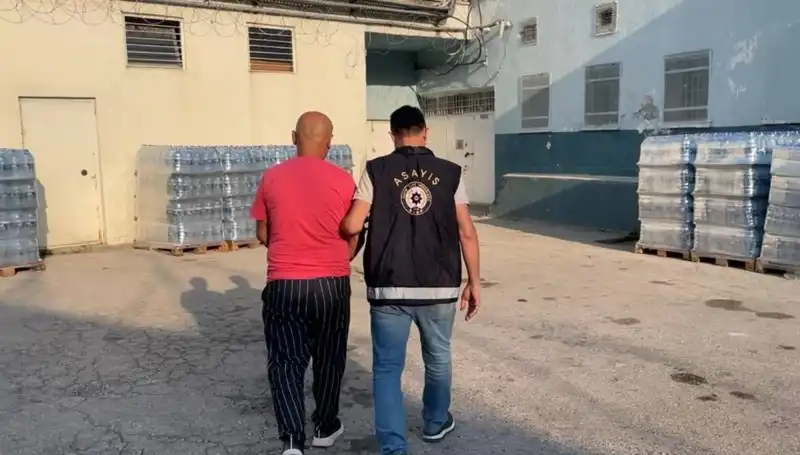 Kastamonu'da 37 Yıl Sonra Ele Geçirilen Firari Hükümlü Şaşırttı!