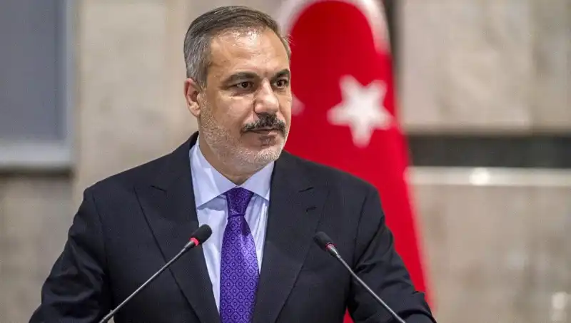 Türkiye'nin Dış Politikasındaki Değişim: Bakan Fidan'dan Çarpıcı Açıklama