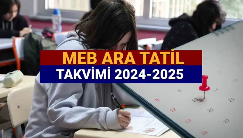 Okullarda Ara Tatil Süresi Uzatılacak mı? 9 Gün Müzakereleri Başladı!