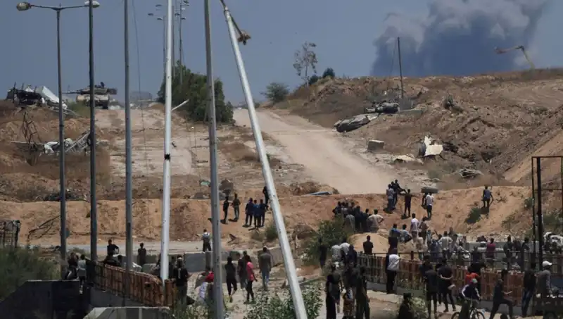 Filistin'de İsrail Saldırısı: 27 Hayat Kayıp, Acil Yardım İhtiyacı Artıyor