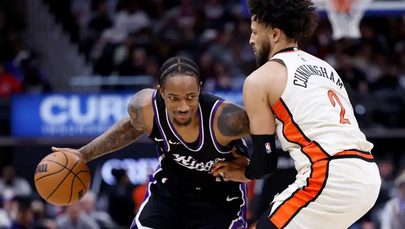 LaVine ve DeRozan'ın Şovunda 80 Sayı! NBA Tarihi Yazan Maç