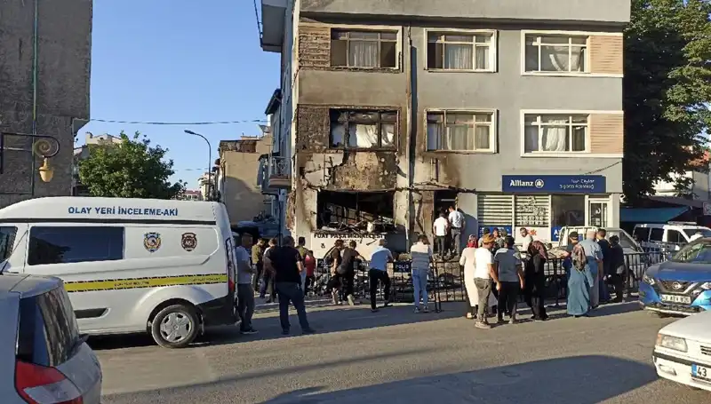Tüp Bayisinde Meydana Gelen Patlama: Korkutan Detaylar ve Son Durum