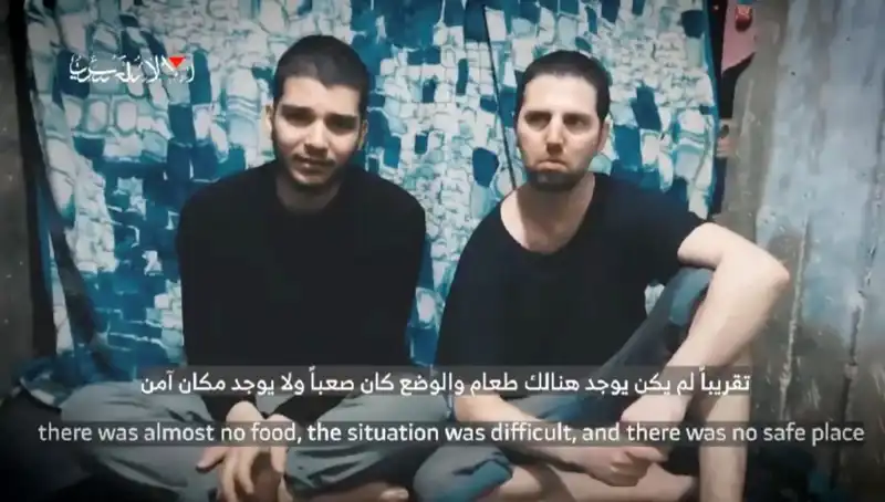 Hamas’tan Gündem Yaratan Yeni Rehine Videosu: "Artık Sadece Sayı Olmaktan İleriye Gidemiyoruz"