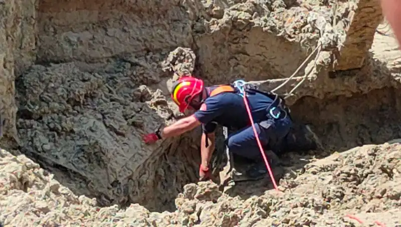 Silivri'de Trajik Göçükte Hayatını Kaybeden Operatörün Cansız Bedeni Bulundu