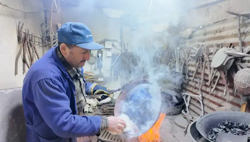 Bu Mesleğin Son Temsilcisi: Kimse Artık Bu İşi Yapmak İstemiyor