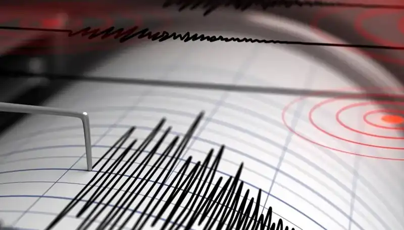 Manisa'da Şok Etkisi Yaratan 4 Büyüklüğünde Deprem Meydana Geldi