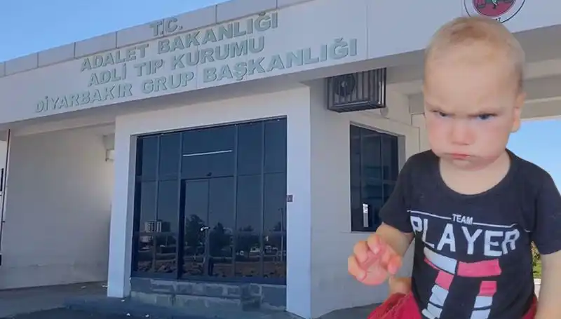 Küçük Can’ın Bayramı: 21 Aylık Bebeğin Trajik Hikayesi