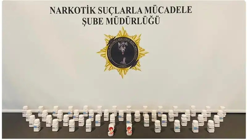 Samsun'da Uyuşturucu Tacirlerine Büyük Darbe: 6 Gözaltı Operasyonu