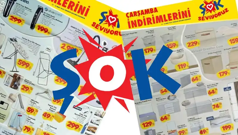 Dyson Ürünleri Şok Aktüel Kataloğunda! Saç Kurutma Makinesi ve Süpürge Kaçmaz!