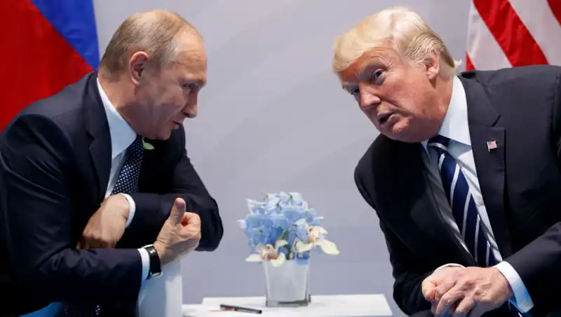 Trump, Putin ile Görüşmeden Önce Zelenski ve Avrupalı Liderlerle Buluşuyor