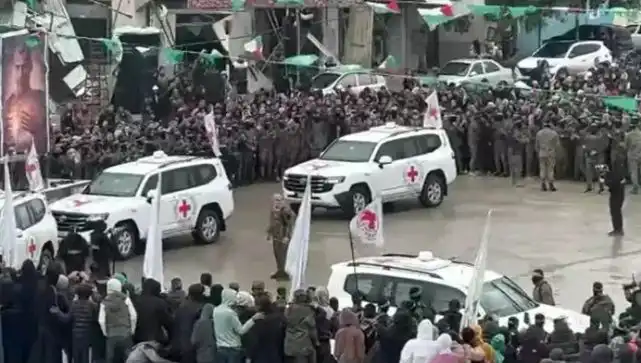 Hamas Müzakere Ekibi Kahire'de, Barış Yolunda Yeni Adımlar