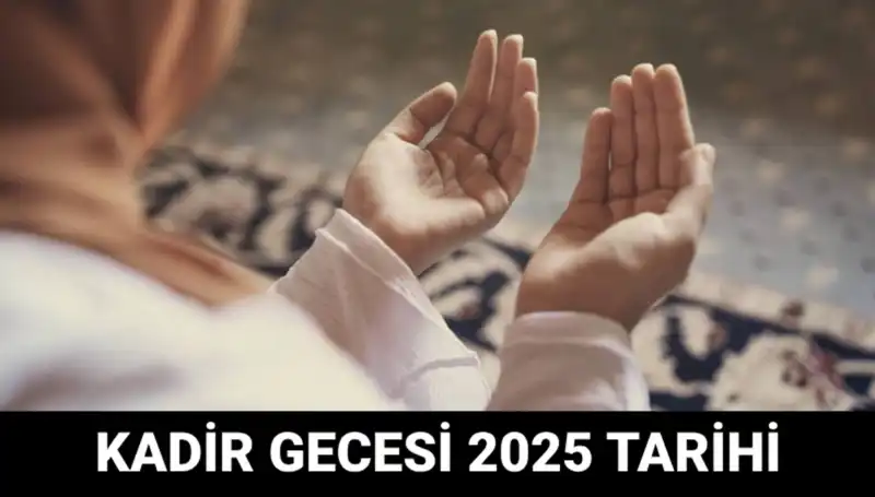 Kadir Gecesi 2023’te Ne Zaman? Diyanet’ten Açıklama Geldi!