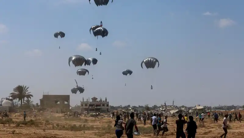 Gazze'de Yaşam Süresi Kısaldı: İsrail'in Etkileri Nedir?