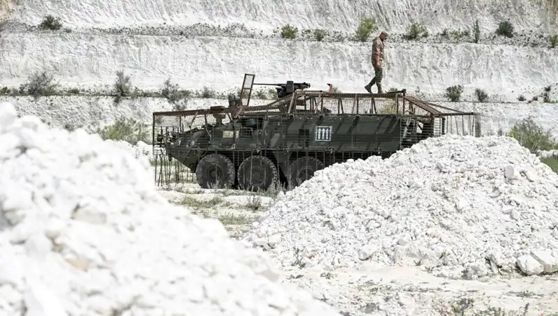 Ukrayna, ABD'li Yetkiliyi Bakanlığa Çağırdı: Mühimmatın Kesilmesi Tehlikesi!