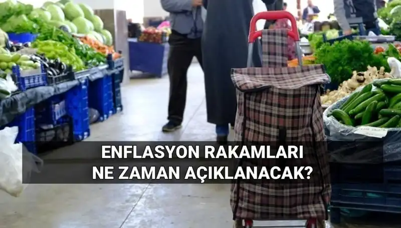 Ağustos Ayı Enflasyon Rakamları Ne Zaman Açıklanacak? Tüm Detaylar Burada!