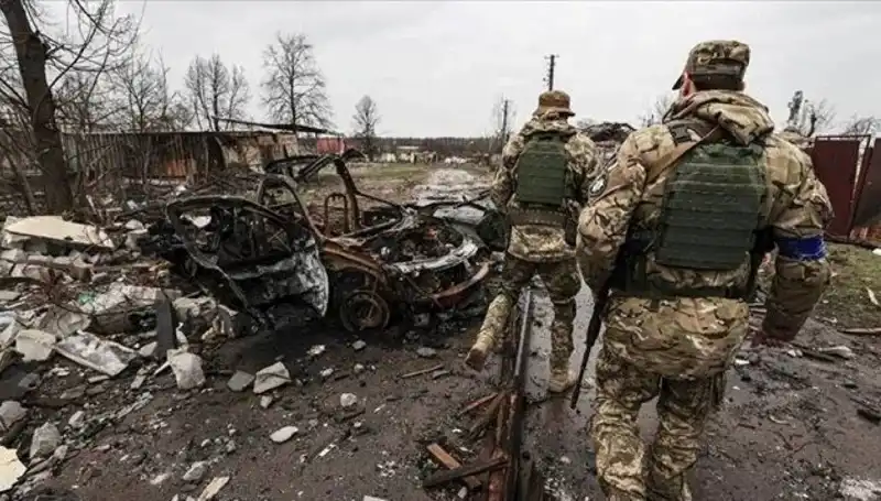 Rusya, Luhansk'ta Stratejik Zaferle Tam Kontrol Sağladı