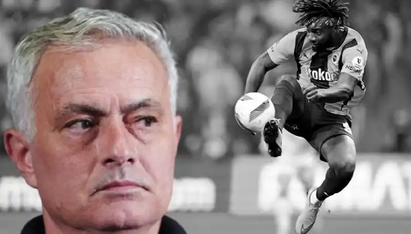 Mourinho ve Maximin Arasındaki Gerilim: Suçlamalar Ortaya Çıktı!