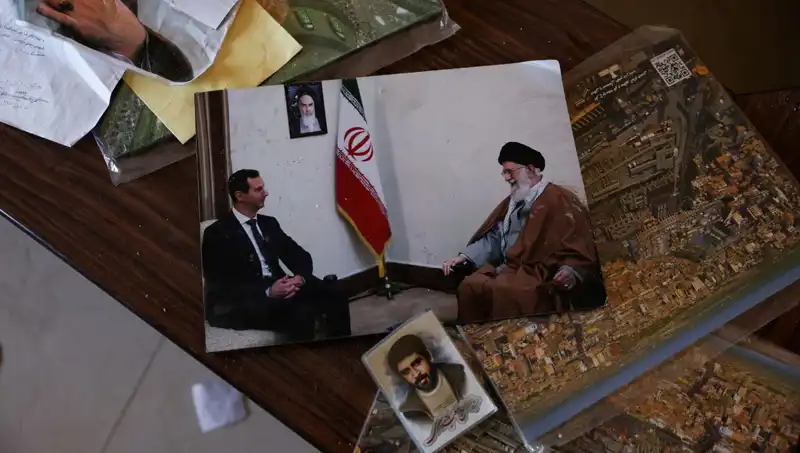 İran’ın Suriye Planı İfşa Oldu: Tahran'ın Gizemli Emperyal Emelleri